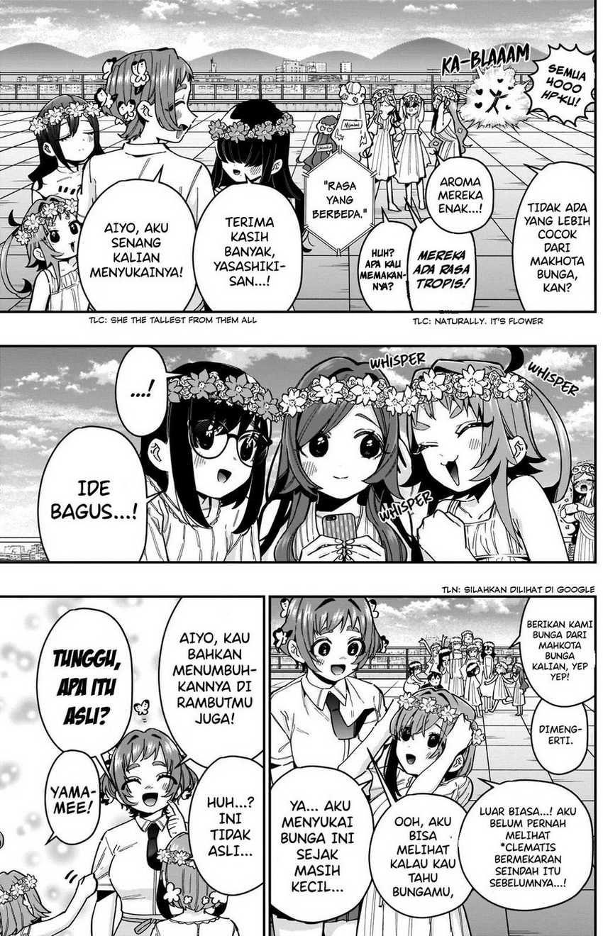 Kimi no Koto ga Dai Dai Dai Dai Daisuki na 100-ri no Kanojo Chapter 65 - halaman 1