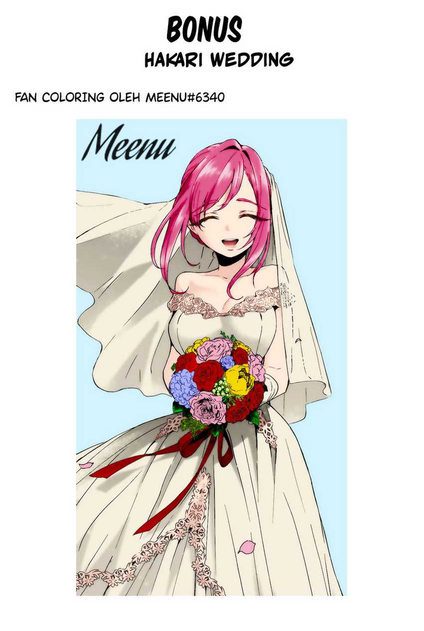 Kimi no Koto ga Dai Dai Dai Dai Daisuki na 100-ri no Kanojo Chapter 65 - halaman 19