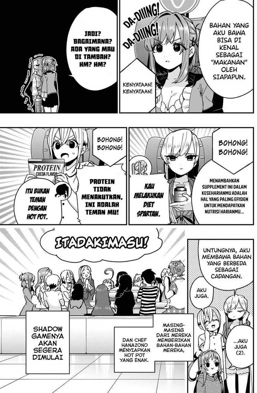 Kimi no Koto ga Dai Dai Dai Dai Daisuki na 100-ri no Kanojo Chapter 66 - halaman 1