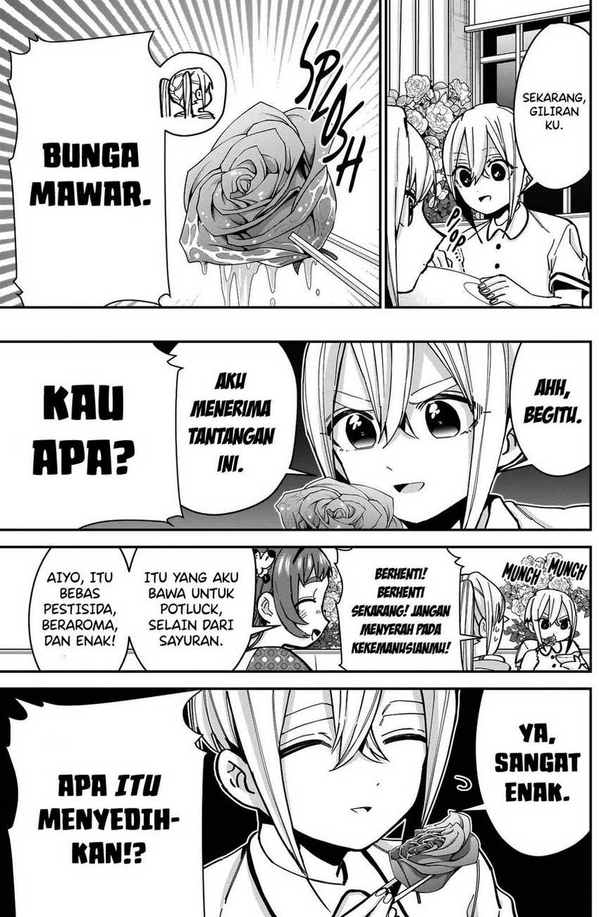 Kimi no Koto ga Dai Dai Dai Dai Daisuki na 100-ri no Kanojo Chapter 66 - halaman 13