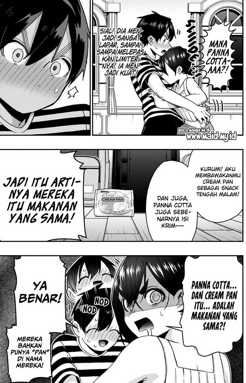 Kimi no Koto ga Dai Dai Dai Dai Daisuki na 100-ri no Kanojo Chapter 67 - halaman 17