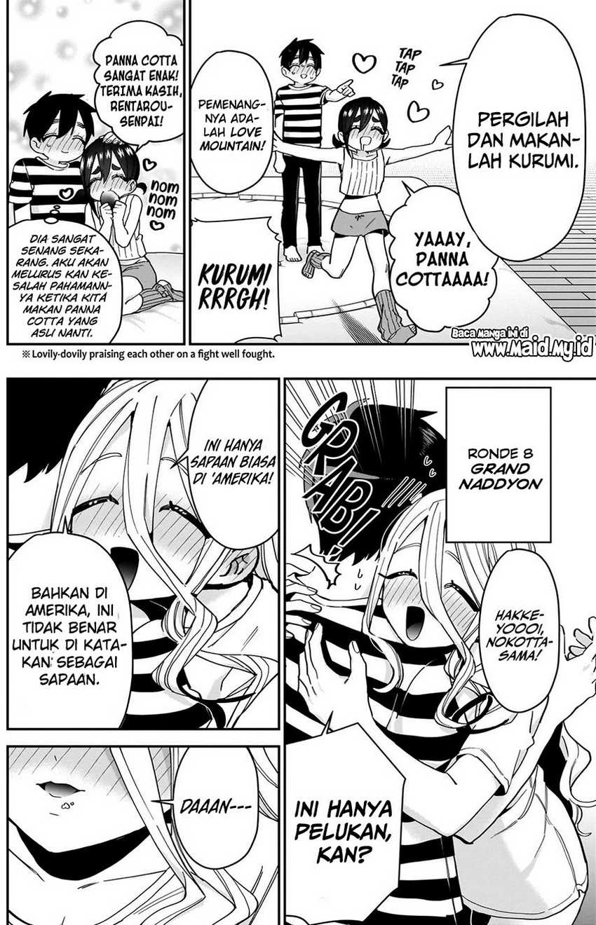 Kimi no Koto ga Dai Dai Dai Dai Daisuki na 100-ri no Kanojo Chapter 67 - halaman 18