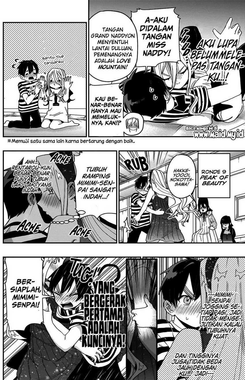 Kimi no Koto ga Dai Dai Dai Dai Daisuki na 100-ri no Kanojo Chapter 67 - halaman 20