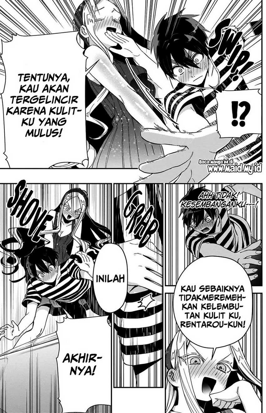 Kimi no Koto ga Dai Dai Dai Dai Daisuki na 100-ri no Kanojo Chapter 67 - halaman 21