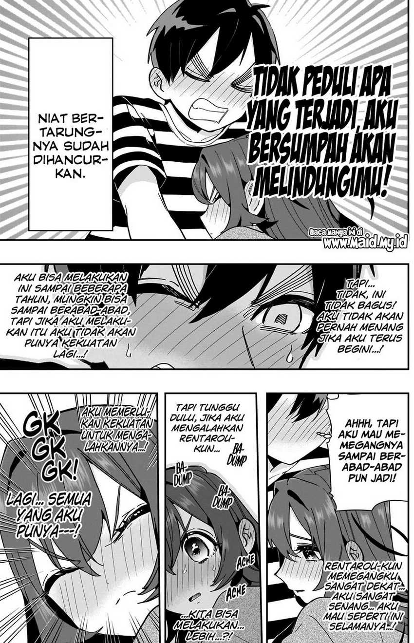 Kimi no Koto ga Dai Dai Dai Dai Daisuki na 100-ri no Kanojo Chapter 67 - halaman 5
