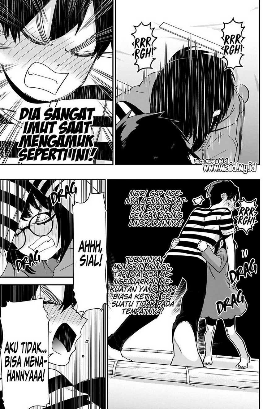 Kimi no Koto ga Dai Dai Dai Dai Daisuki na 100-ri no Kanojo Chapter 67 - halaman 7
