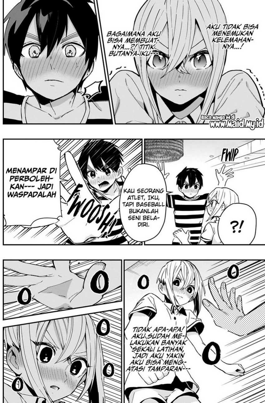 Kimi no Koto ga Dai Dai Dai Dai Daisuki na 100-ri no Kanojo Chapter 68 - halaman 13