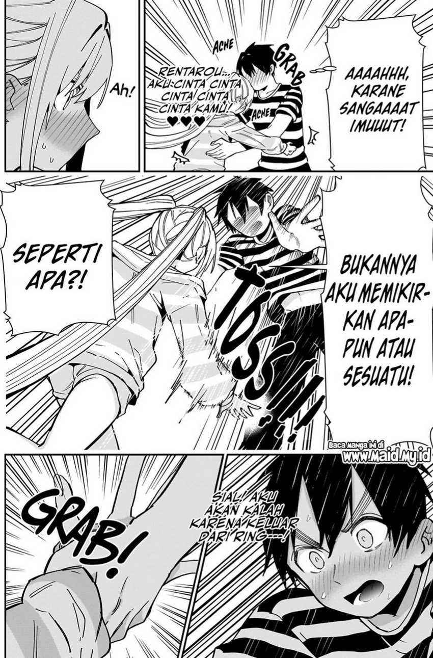 Kimi no Koto ga Dai Dai Dai Dai Daisuki na 100-ri no Kanojo Chapter 68 - halaman 15