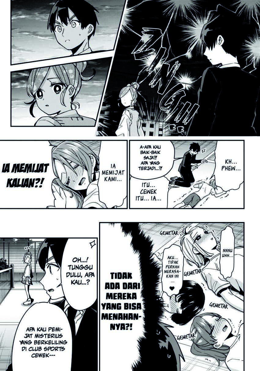 Kimi no Koto ga Dai Dai Dai Dai Daisuki na 100-ri no Kanojo Chapter 69 - halaman 1