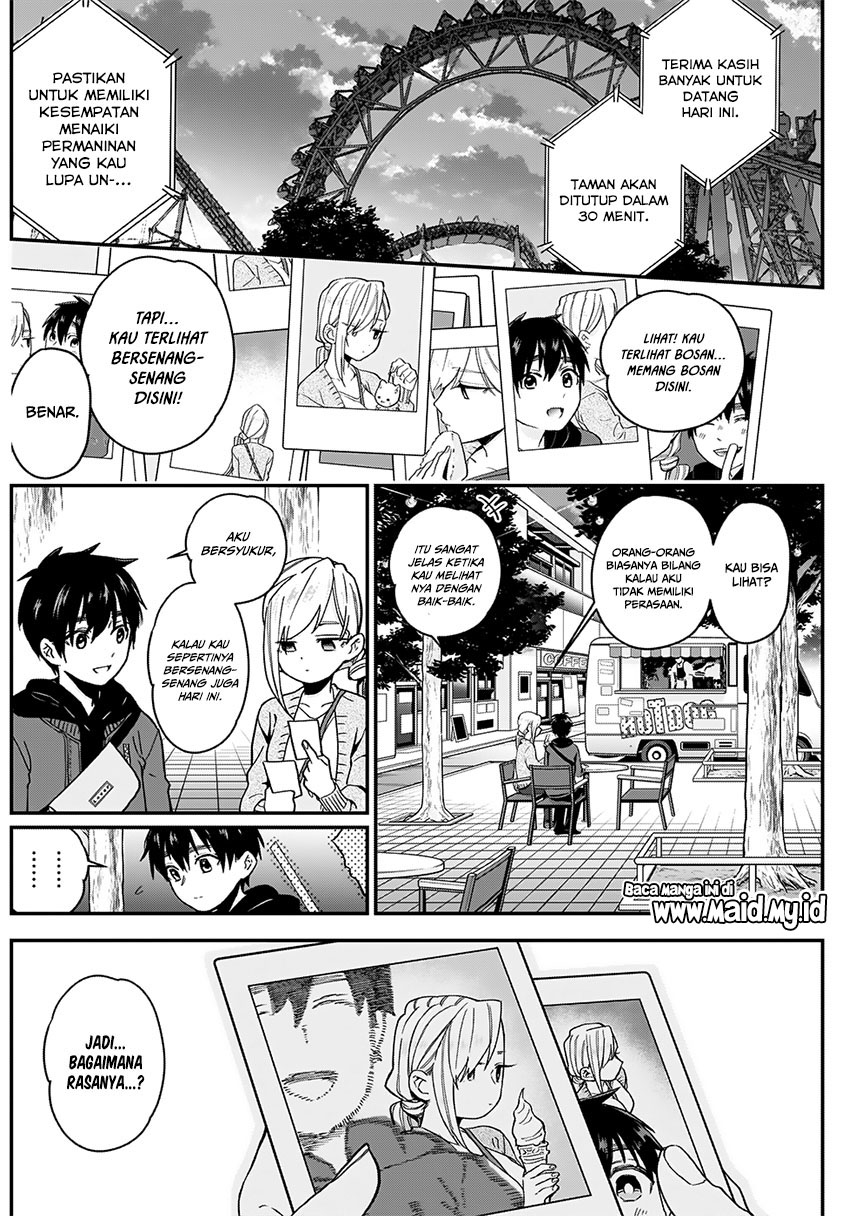 Kimi no Koto ga Dai Dai Dai Dai Daisuki na 100-ri no Kanojo Chapter 7 - halaman 1