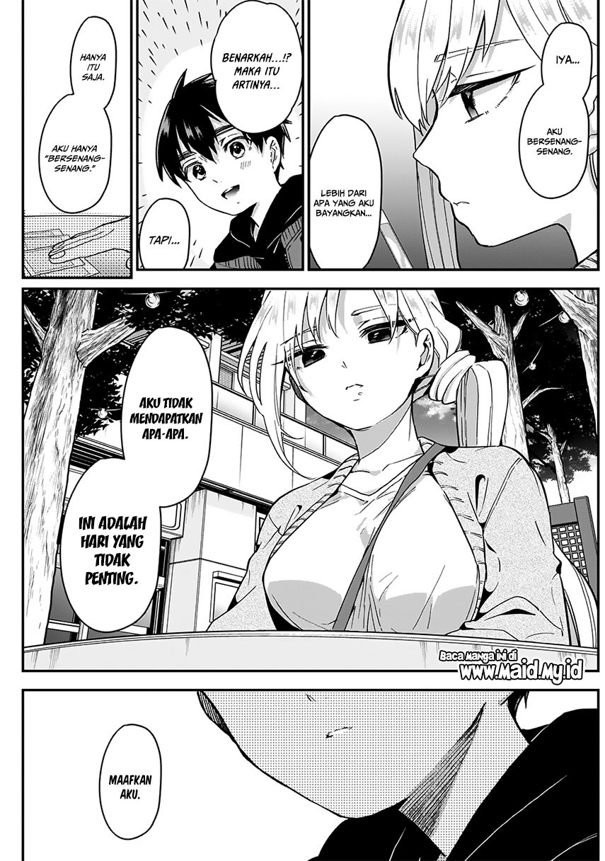 Kimi no Koto ga Dai Dai Dai Dai Daisuki na 100-ri no Kanojo Chapter 7 - halaman 2