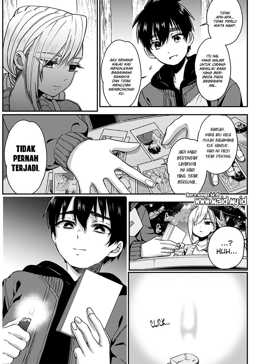 Kimi no Koto ga Dai Dai Dai Dai Daisuki na 100-ri no Kanojo Chapter 7 - halaman 3