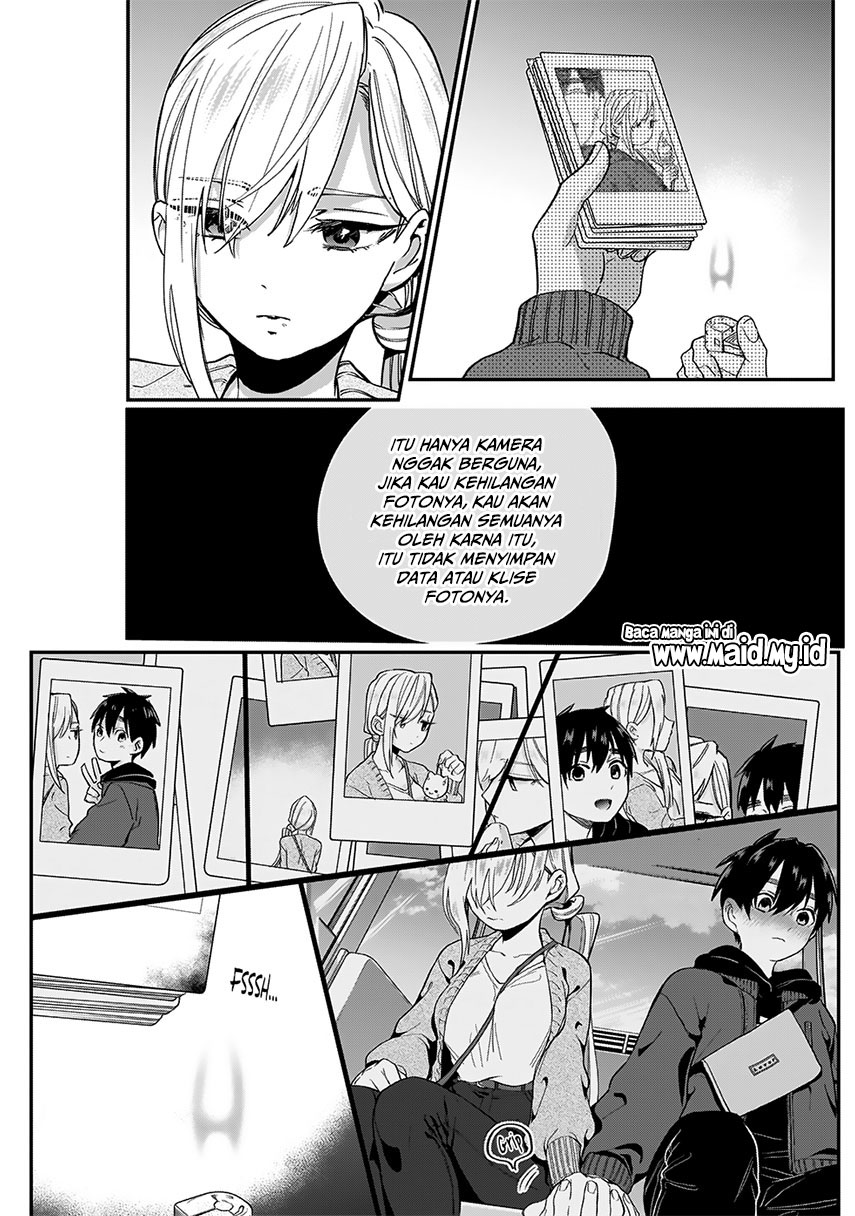 Kimi no Koto ga Dai Dai Dai Dai Daisuki na 100-ri no Kanojo Chapter 7 - halaman 4