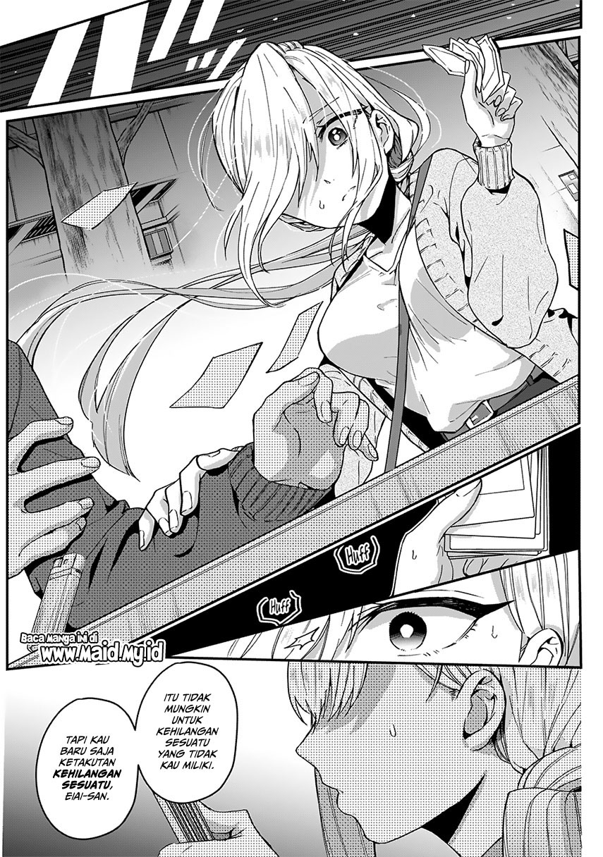 Kimi no Koto ga Dai Dai Dai Dai Daisuki na 100-ri no Kanojo Chapter 7 - halaman 5