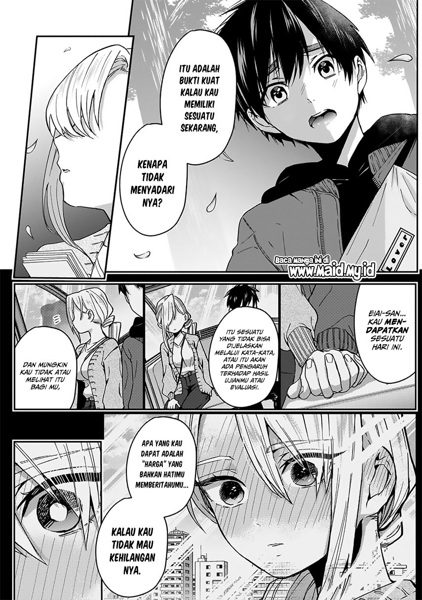 Kimi no Koto ga Dai Dai Dai Dai Daisuki na 100-ri no Kanojo Chapter 7 - halaman 6