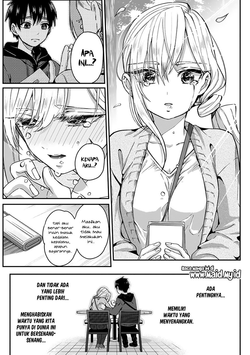 Kimi no Koto ga Dai Dai Dai Dai Daisuki na 100-ri no Kanojo Chapter 7 - halaman 7