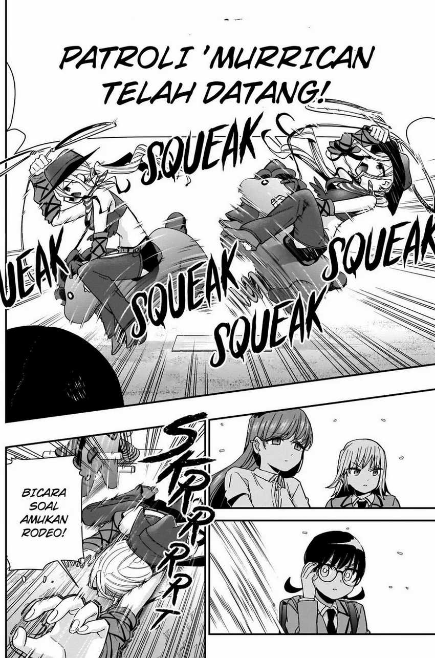 Kimi no Koto ga Dai Dai Dai Dai Daisuki na 100-ri no Kanojo Chapter 71 - halaman 12