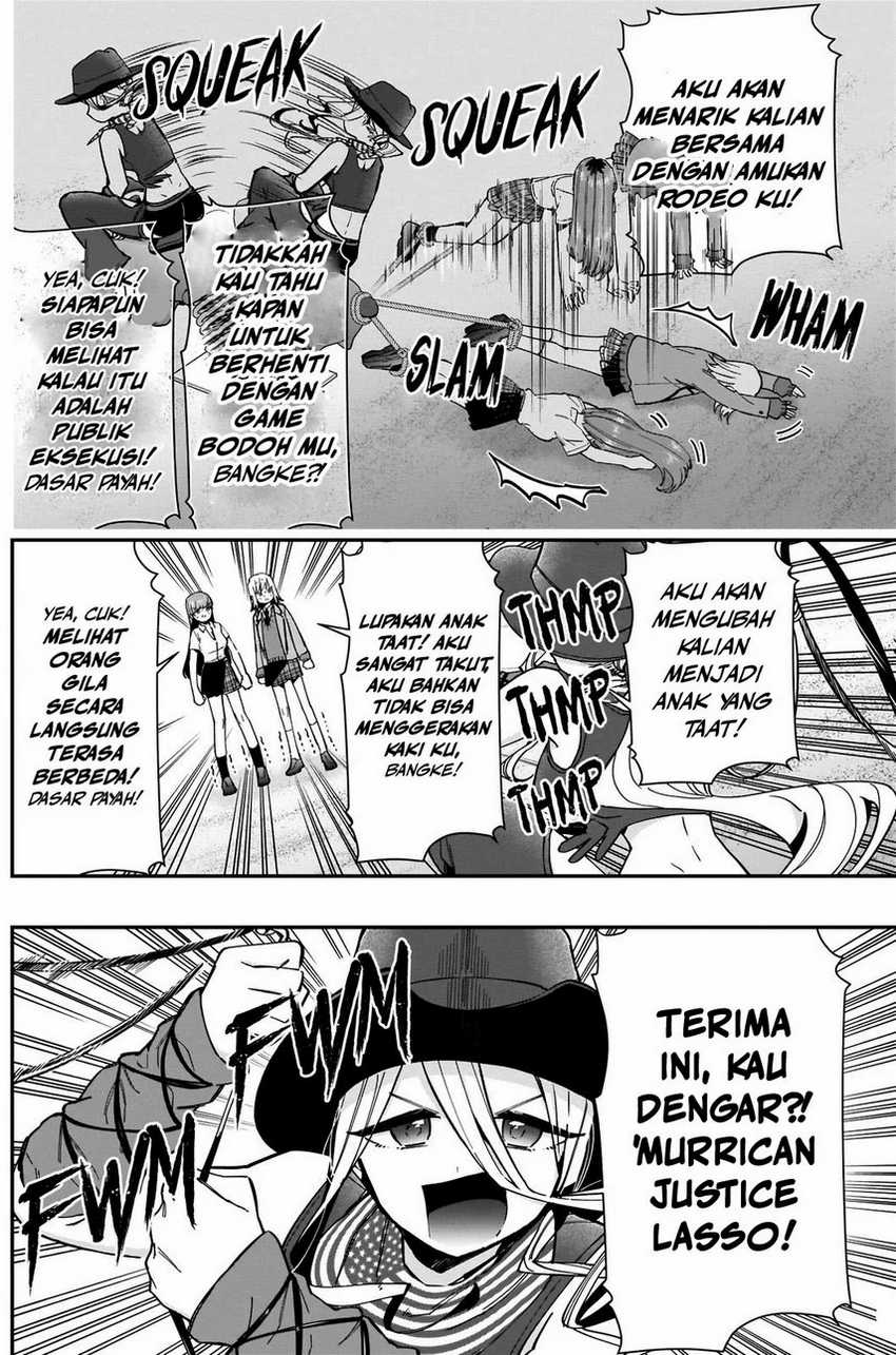 Kimi no Koto ga Dai Dai Dai Dai Daisuki na 100-ri no Kanojo Chapter 71 - halaman 14