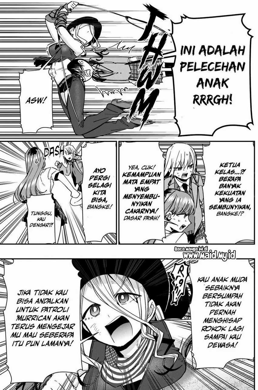 Kimi no Koto ga Dai Dai Dai Dai Daisuki na 100-ri no Kanojo Chapter 71 - halaman 15