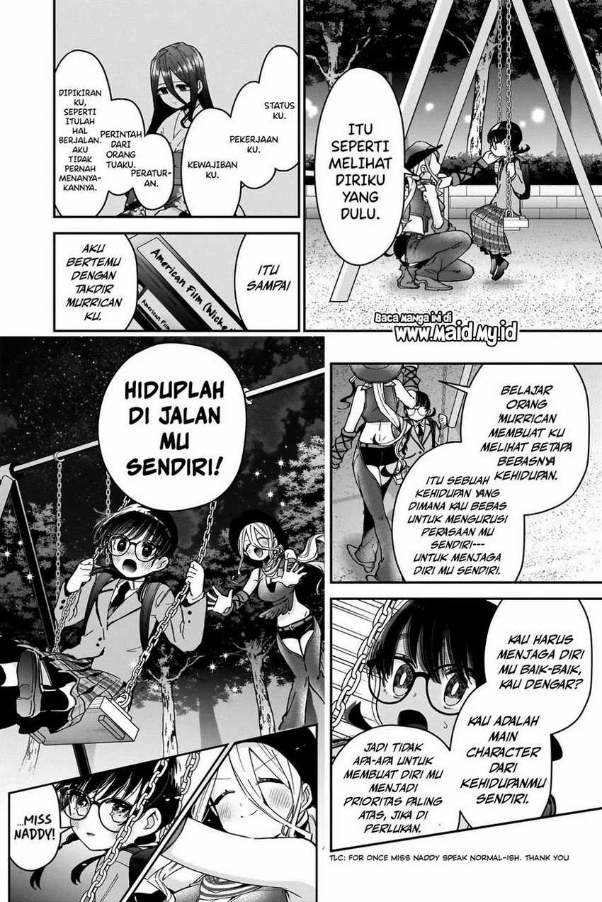 Kimi no Koto ga Dai Dai Dai Dai Daisuki na 100-ri no Kanojo Chapter 71 - halaman 18