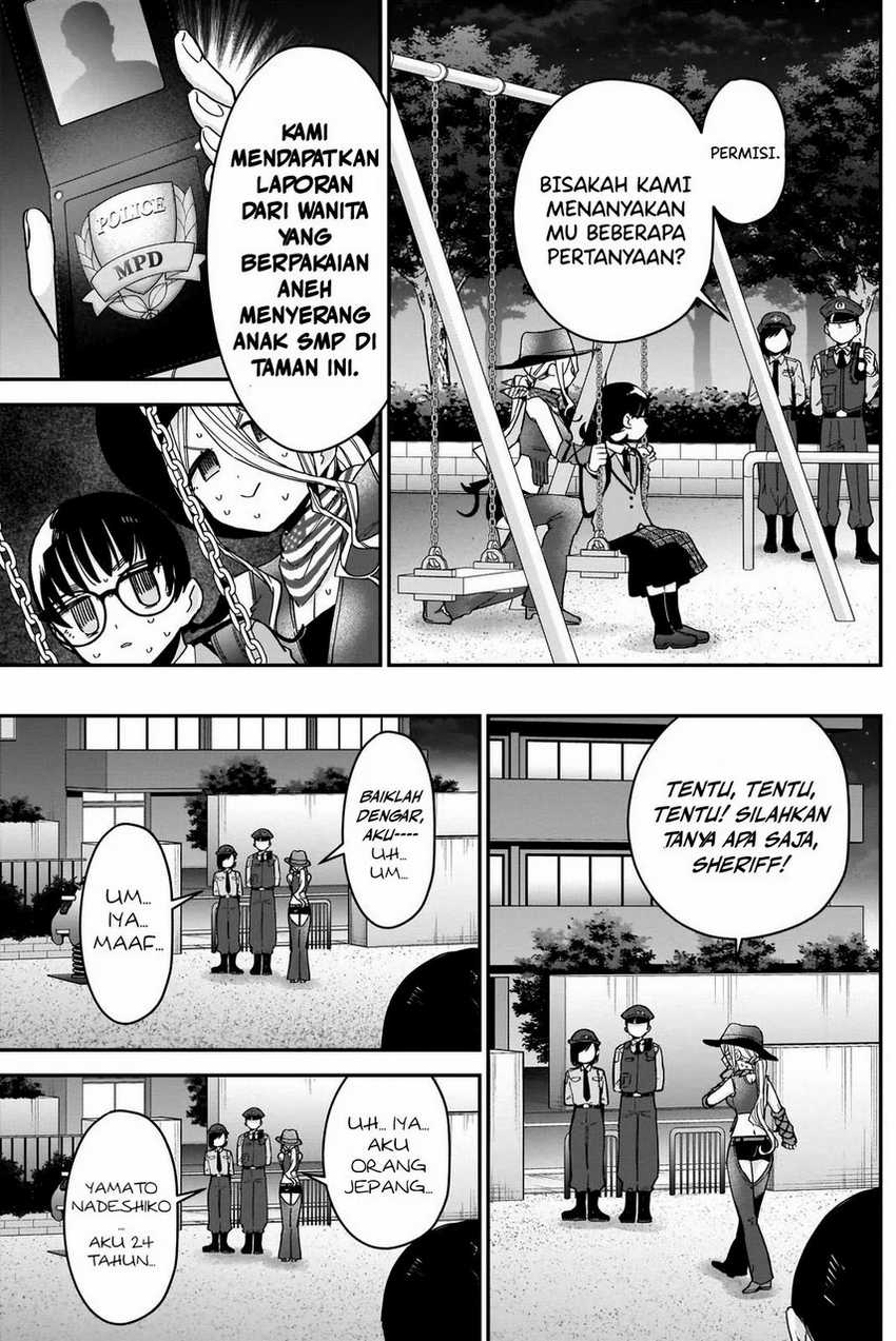 Kimi no Koto ga Dai Dai Dai Dai Daisuki na 100-ri no Kanojo Chapter 71 - halaman 19