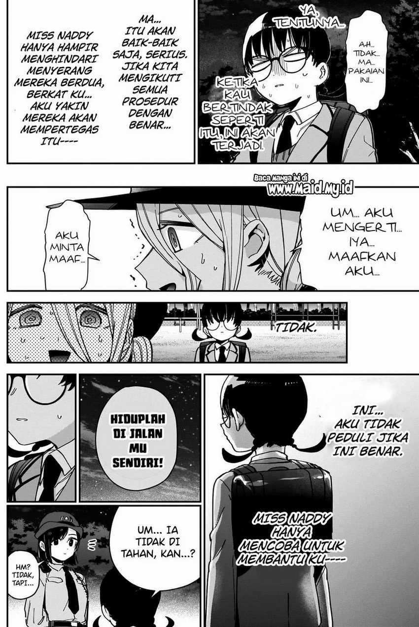 Kimi no Koto ga Dai Dai Dai Dai Daisuki na 100-ri no Kanojo Chapter 71 - halaman 20