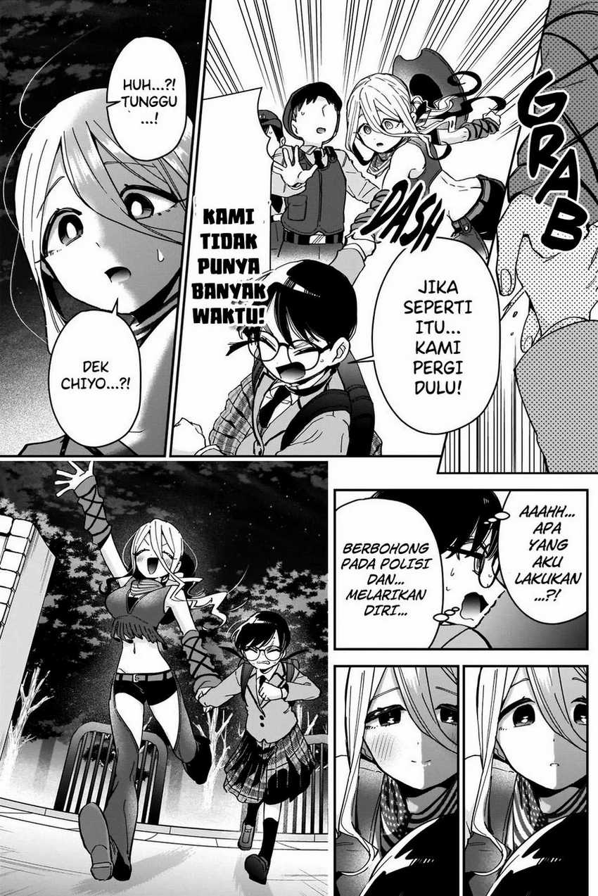 Kimi no Koto ga Dai Dai Dai Dai Daisuki na 100-ri no Kanojo Chapter 71 - halaman 21