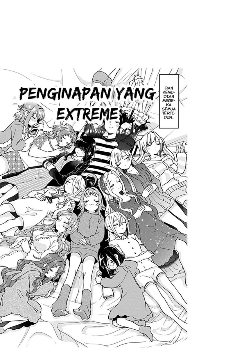 Kimi no Koto ga Dai Dai Dai Dai Daisuki na 100-ri no Kanojo Chapter 72.5 - halaman 13