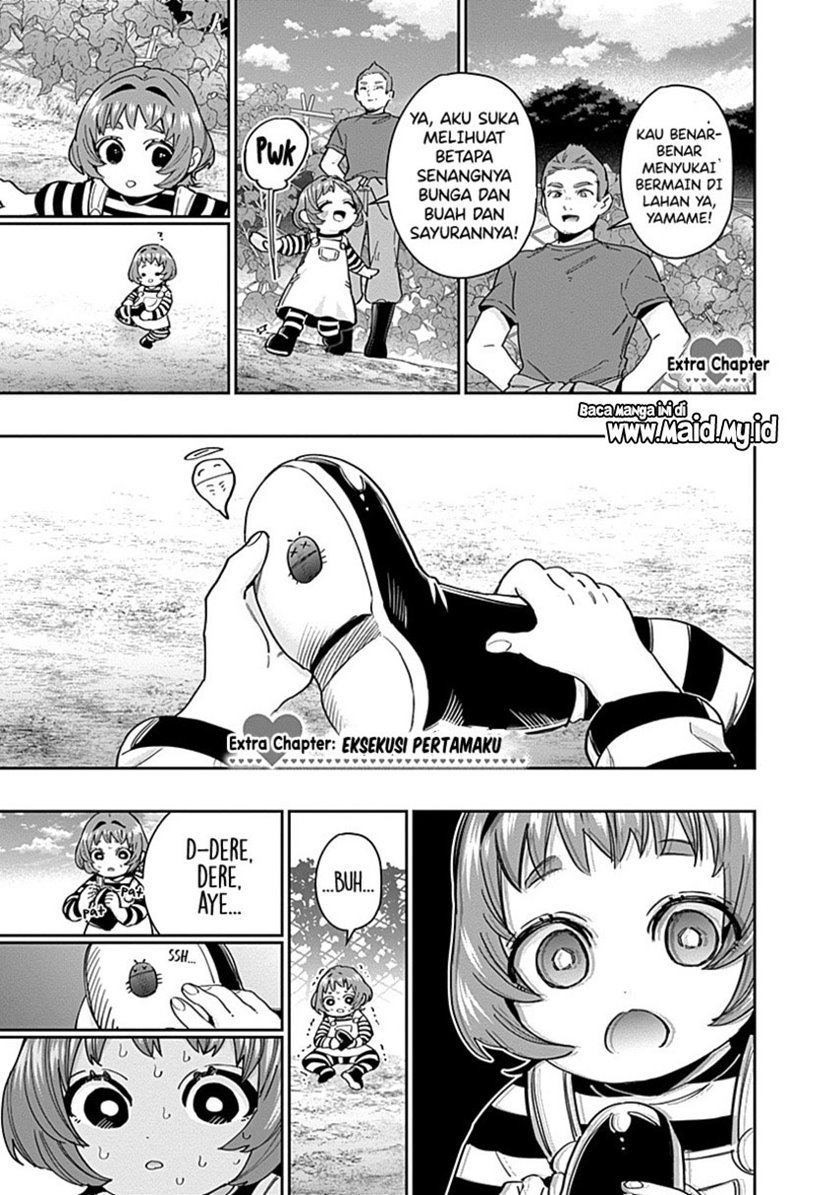 Kimi no Koto ga Dai Dai Dai Dai Daisuki na 100-ri no Kanojo Chapter 72.5 - halaman 14