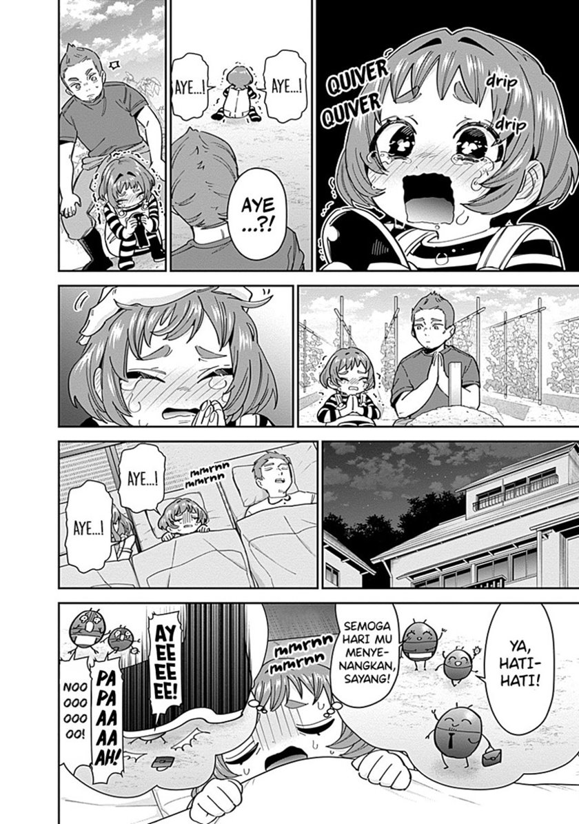 Kimi no Koto ga Dai Dai Dai Dai Daisuki na 100-ri no Kanojo Chapter 72.5 - halaman 15