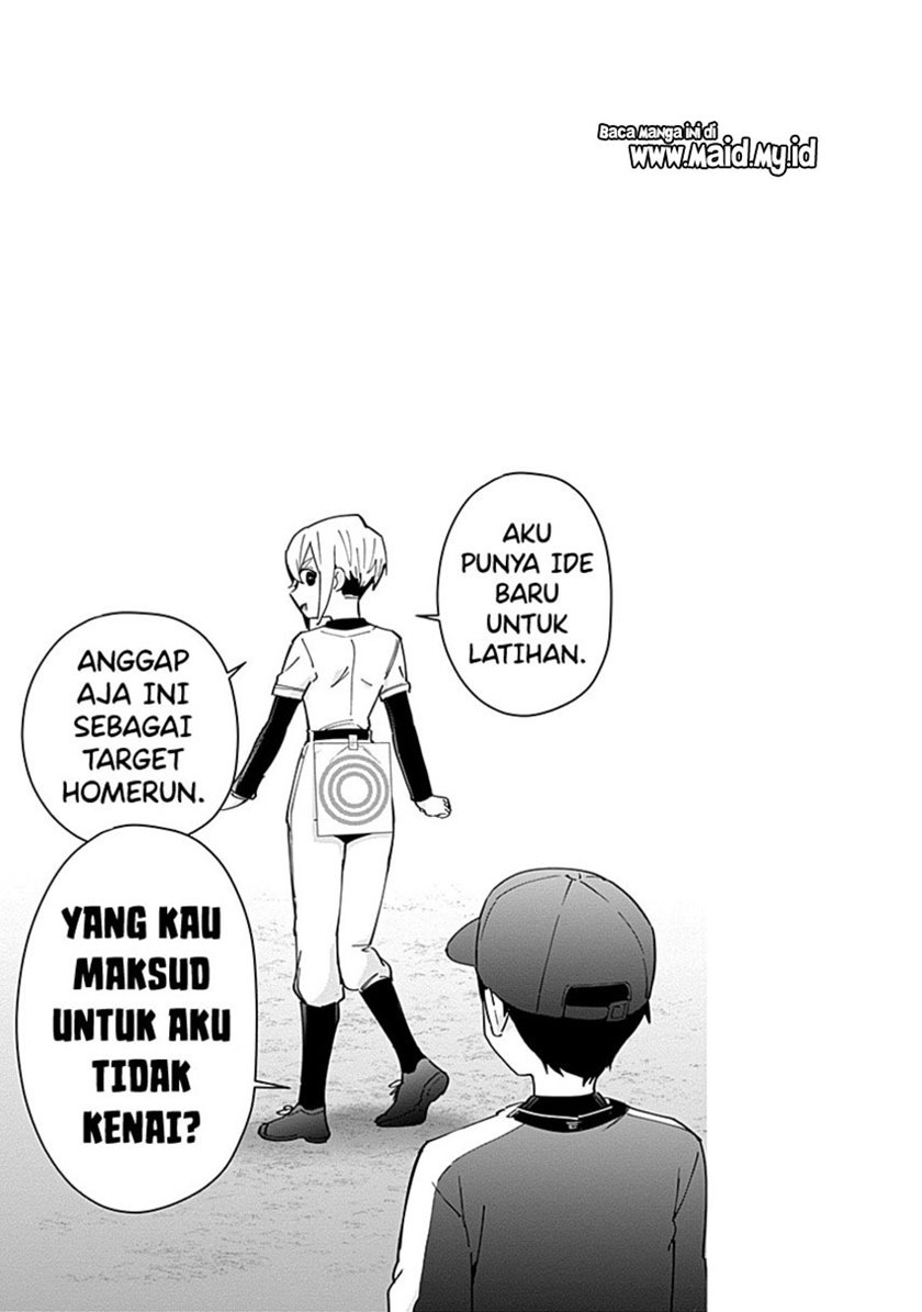 Kimi no Koto ga Dai Dai Dai Dai Daisuki na 100-ri no Kanojo Chapter 72.5 - halaman 5