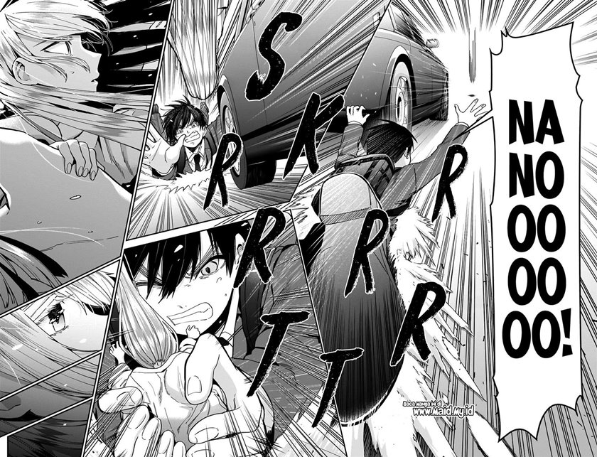 Kimi no Koto ga Dai Dai Dai Dai Daisuki na 100-ri no Kanojo Chapter 72 - halaman 16