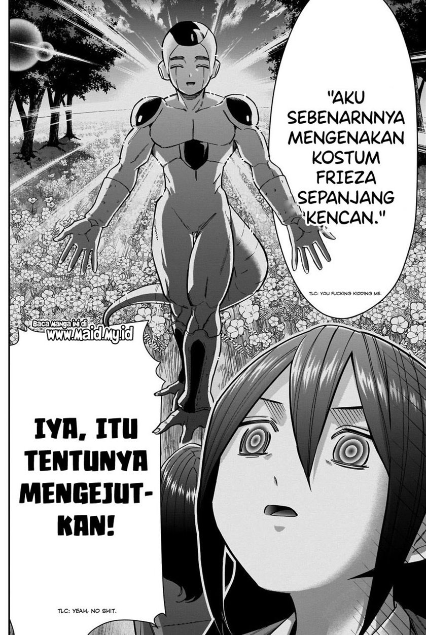 Kimi no Koto ga Dai Dai Dai Dai Daisuki na 100-ri no Kanojo Chapter 73 - halaman 14