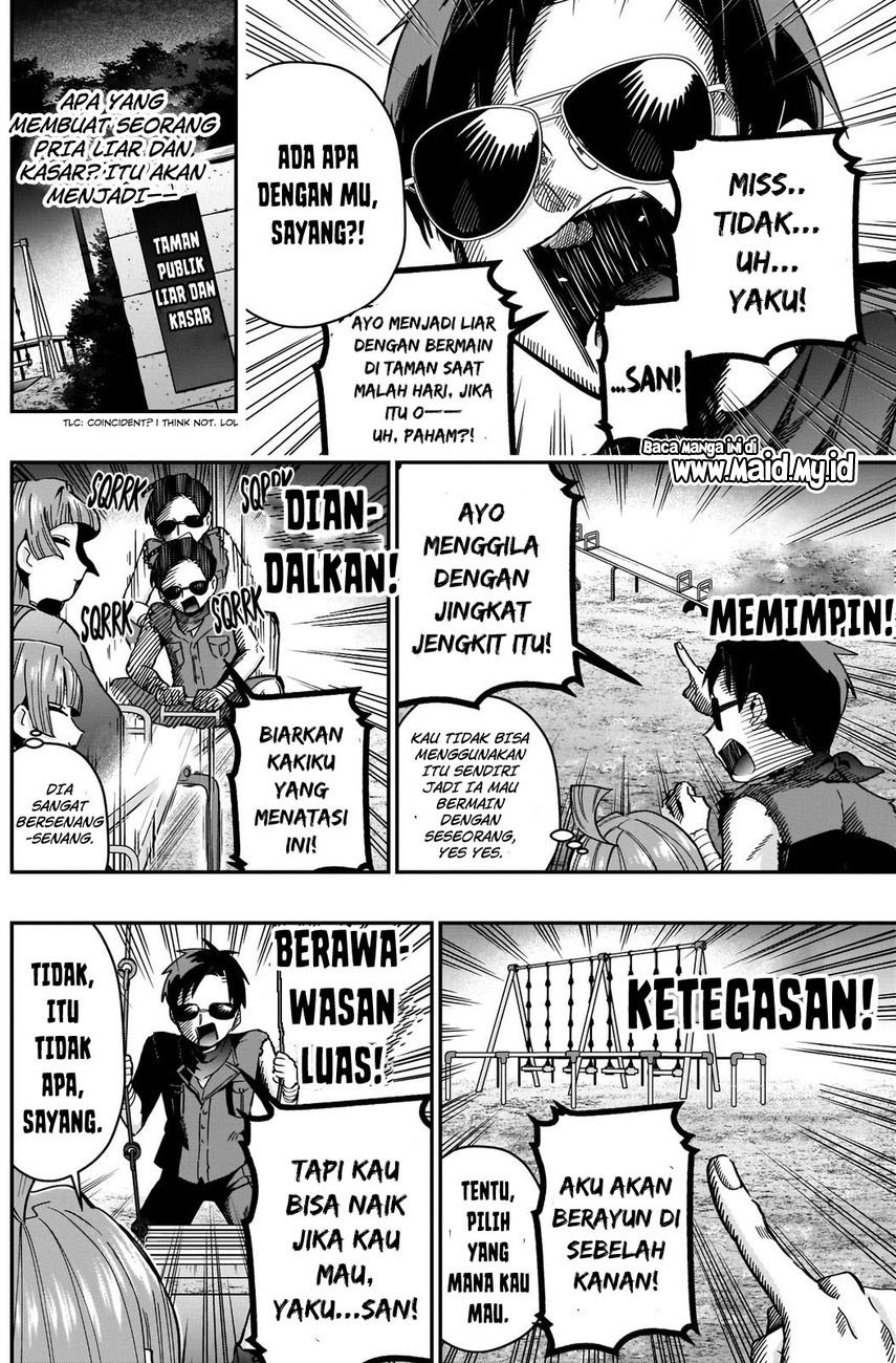 Kimi no Koto ga Dai Dai Dai Dai Daisuki na 100-ri no Kanojo Chapter 75 - halaman 16