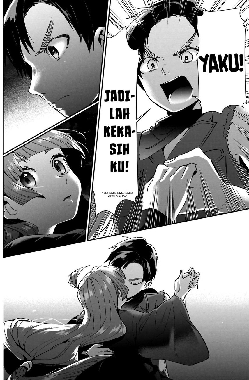 Kimi no Koto ga Dai Dai Dai Dai Daisuki na 100-ri no Kanojo Chapter 75 - halaman 18