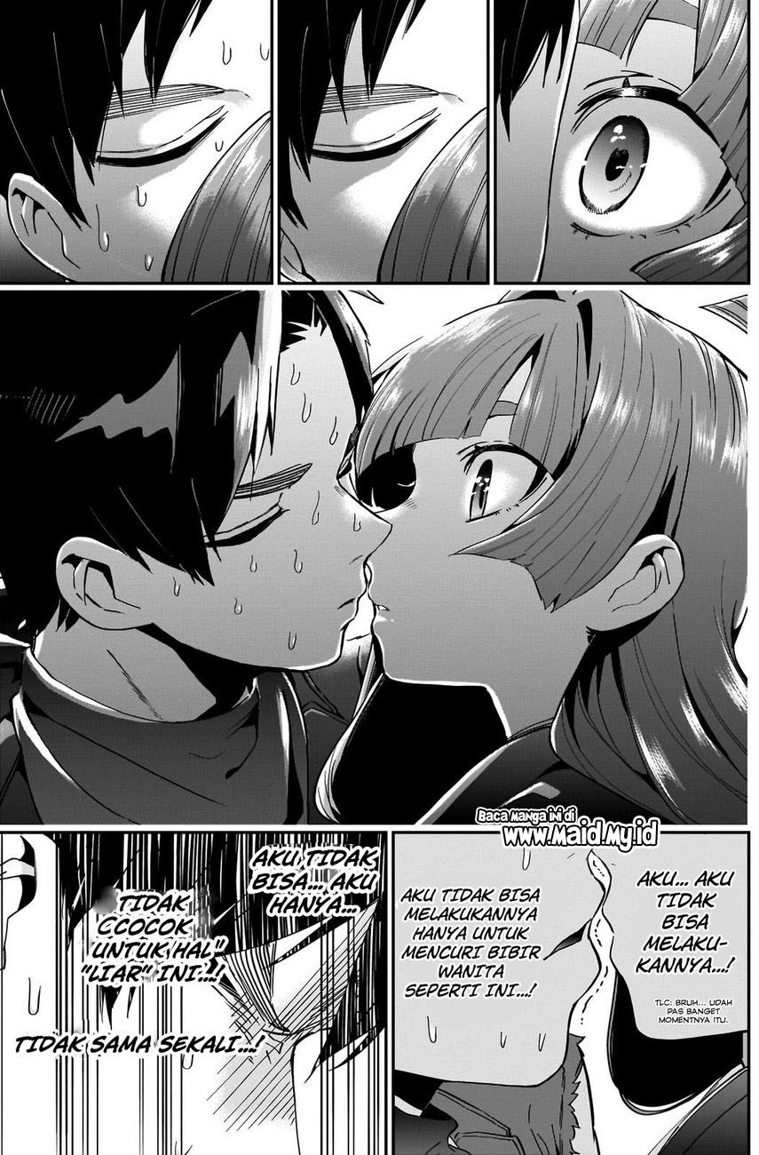 Kimi no Koto ga Dai Dai Dai Dai Daisuki na 100-ri no Kanojo Chapter 75 - halaman 19