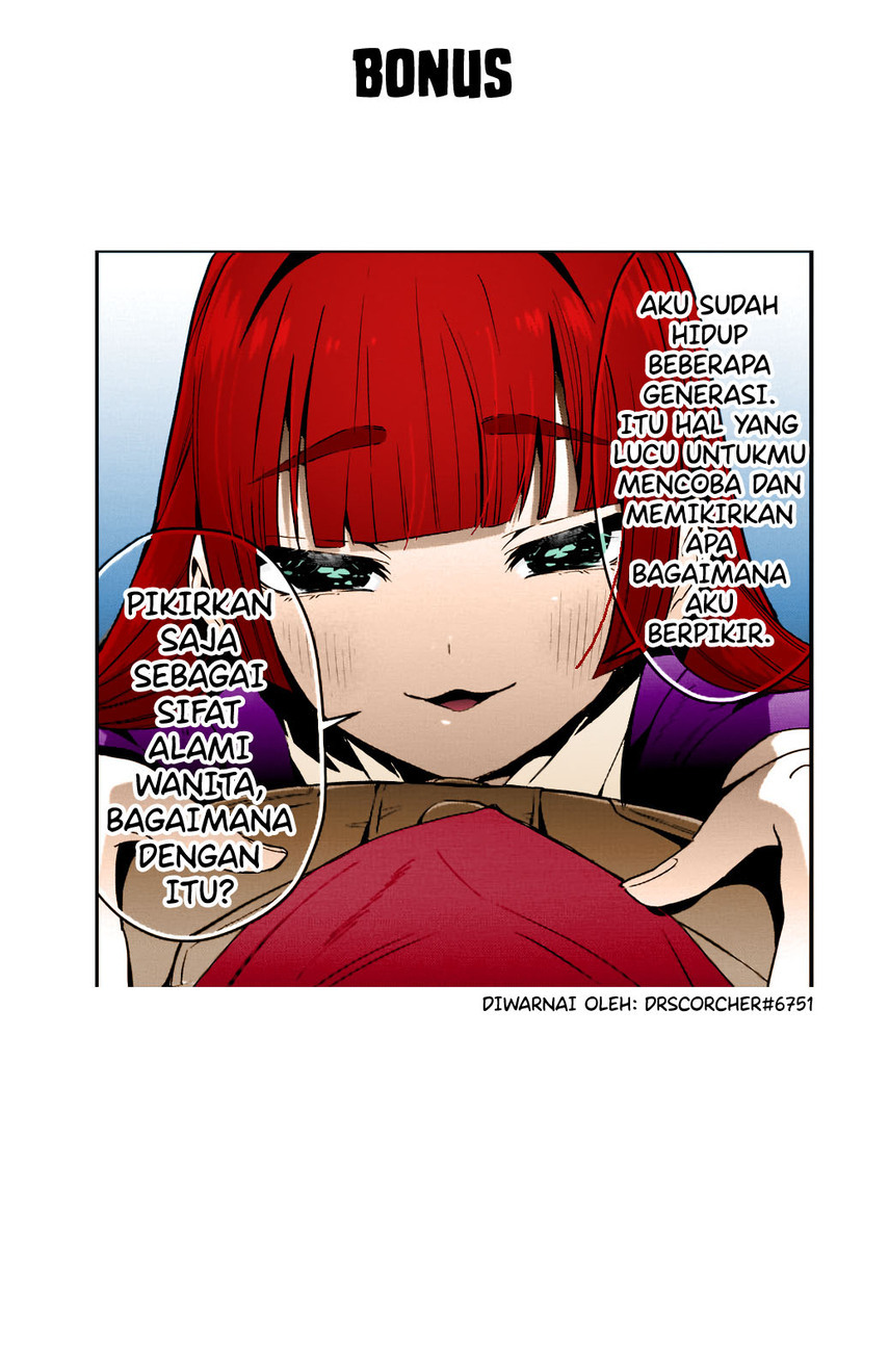 Kimi no Koto ga Dai Dai Dai Dai Daisuki na 100-ri no Kanojo Chapter 75 - halaman 23