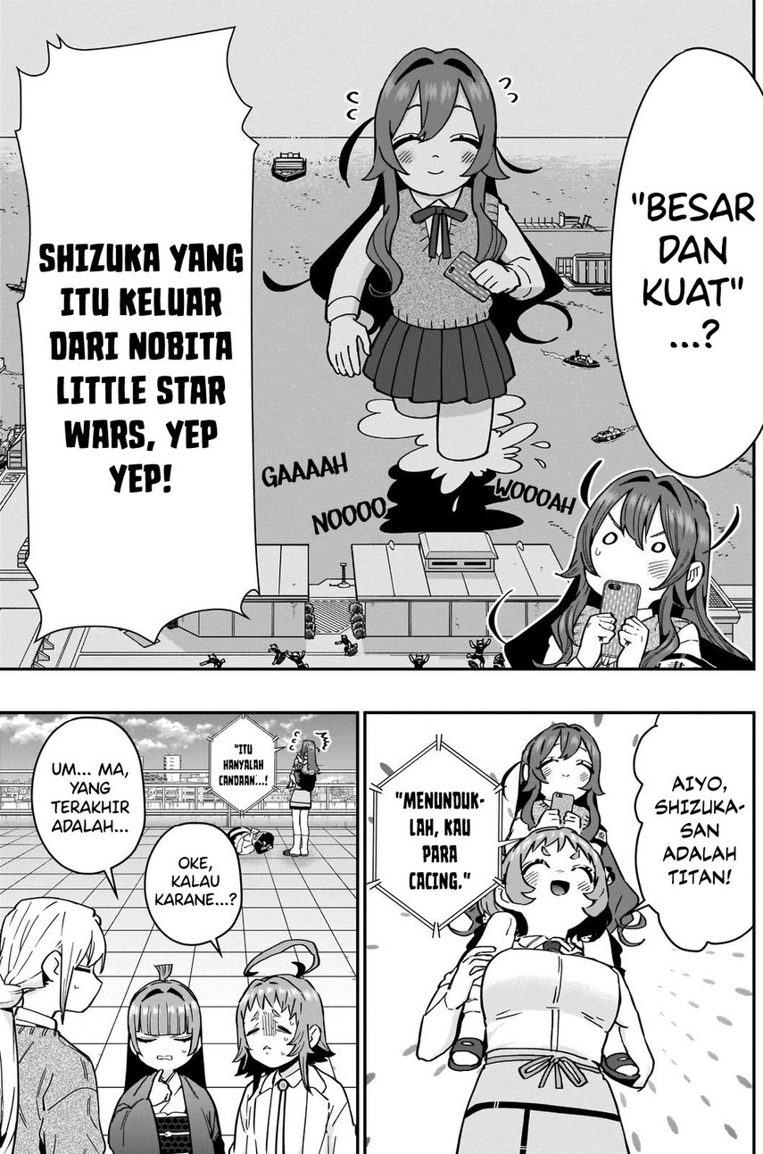 Kimi no Koto ga Dai Dai Dai Dai Daisuki na 100-ri no Kanojo Chapter 76 - halaman 20