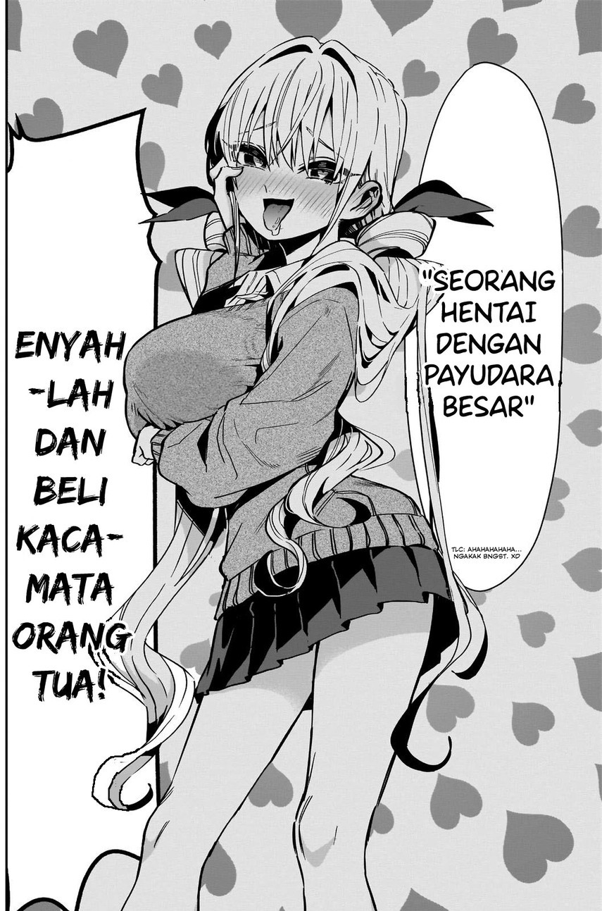 Kimi no Koto ga Dai Dai Dai Dai Daisuki na 100-ri no Kanojo Chapter 76 - halaman 21