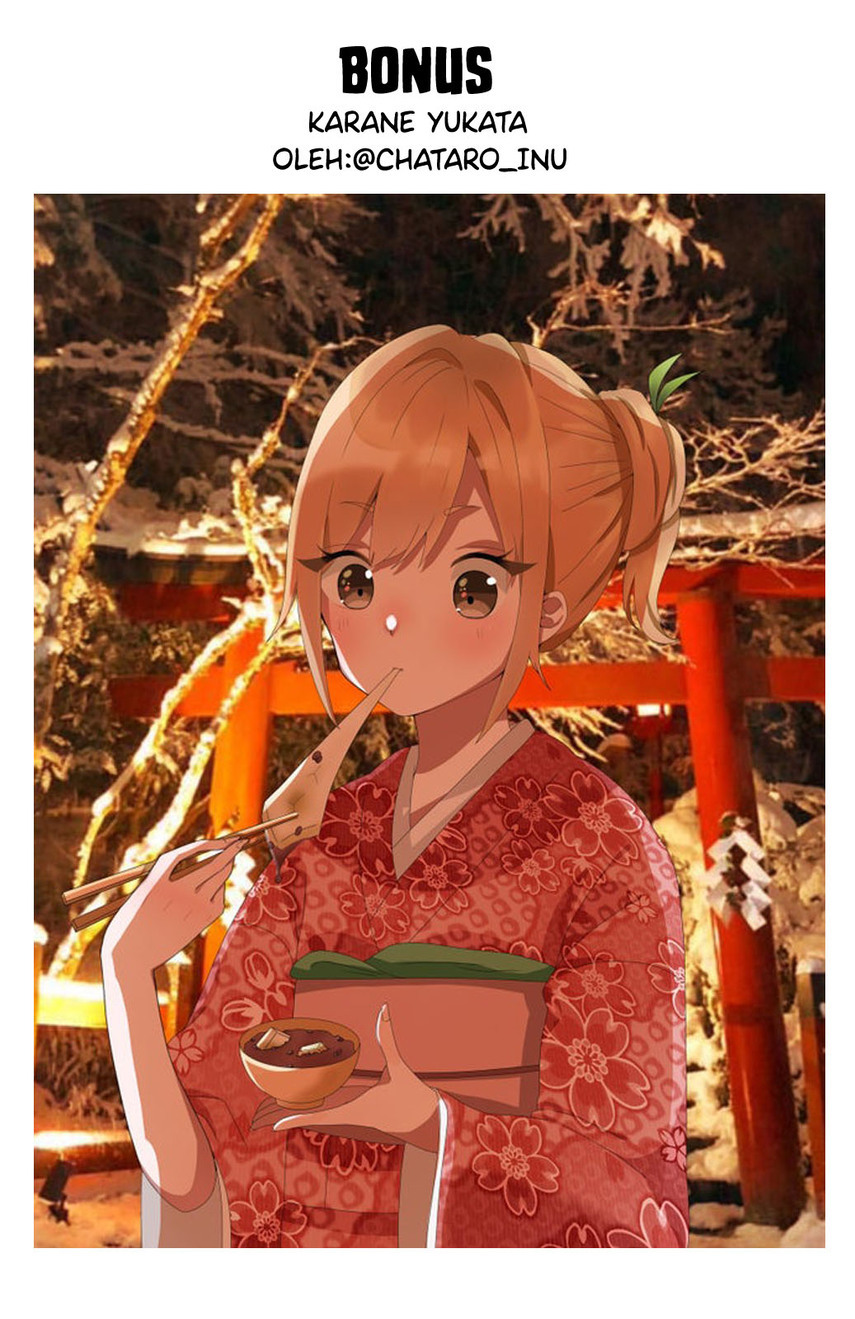 Kimi no Koto ga Dai Dai Dai Dai Daisuki na 100-ri no Kanojo Chapter 76 - halaman 26