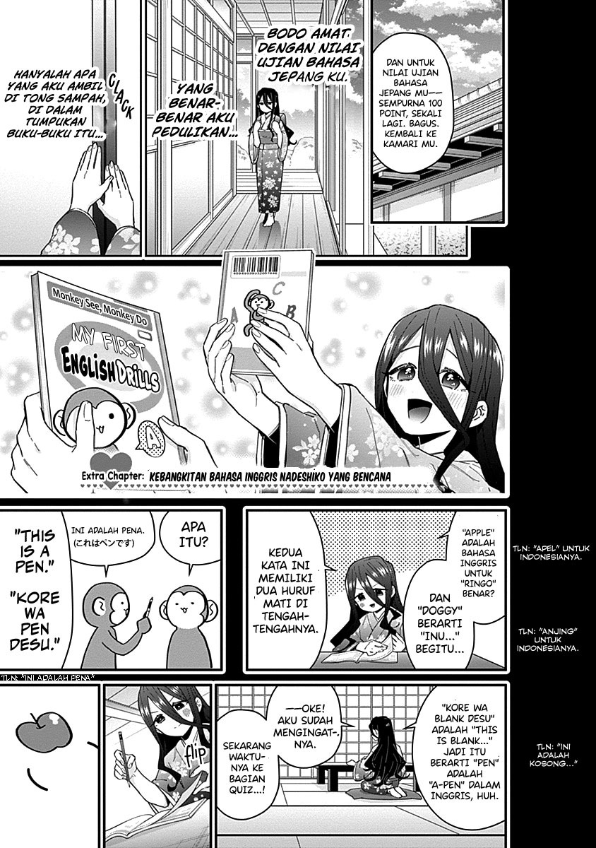 Kimi no Koto ga Dai Dai Dai Dai Daisuki na 100-ri no Kanojo Chapter 77.5 - halaman 13