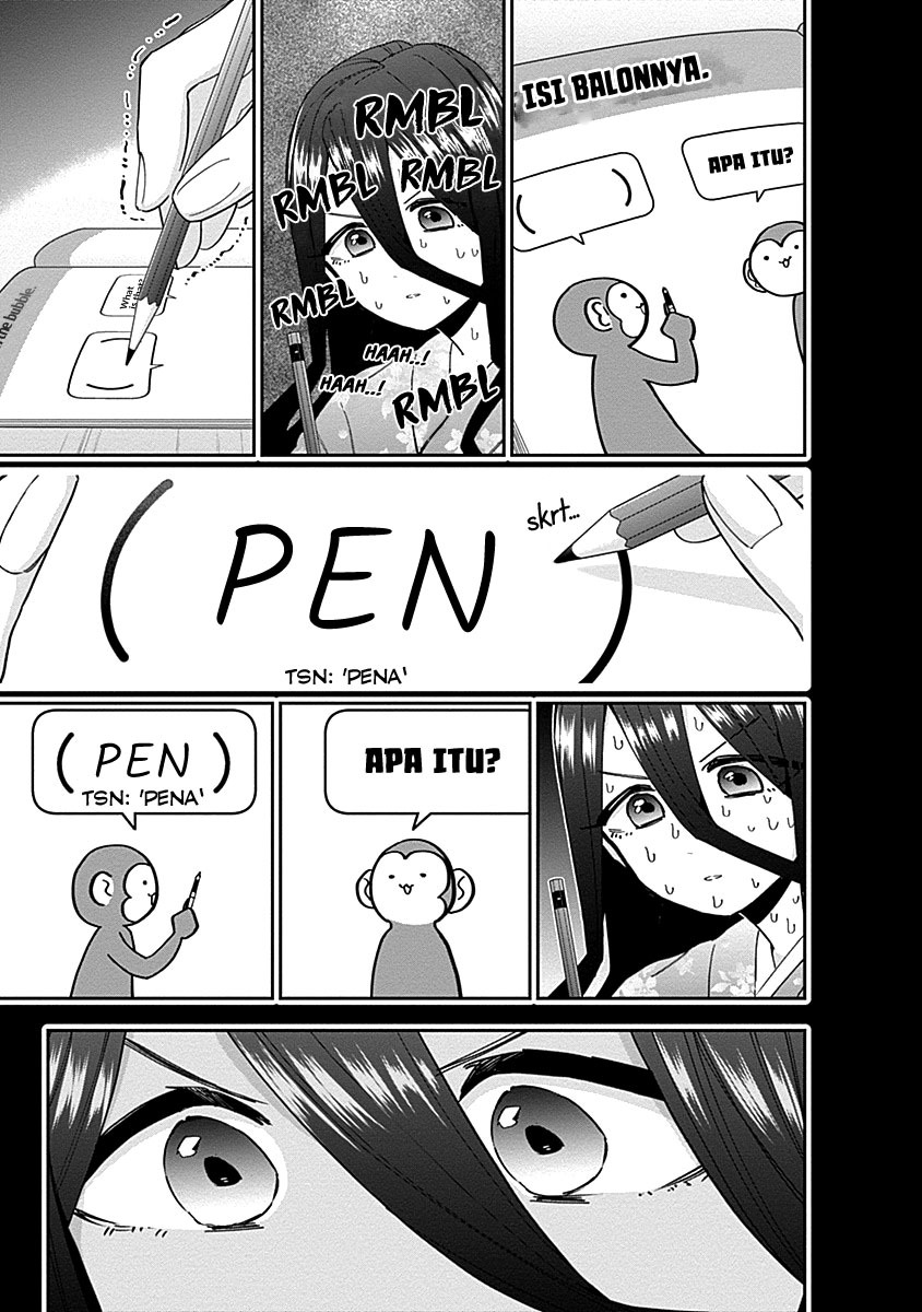 Kimi no Koto ga Dai Dai Dai Dai Daisuki na 100-ri no Kanojo Chapter 77.5 - halaman 15