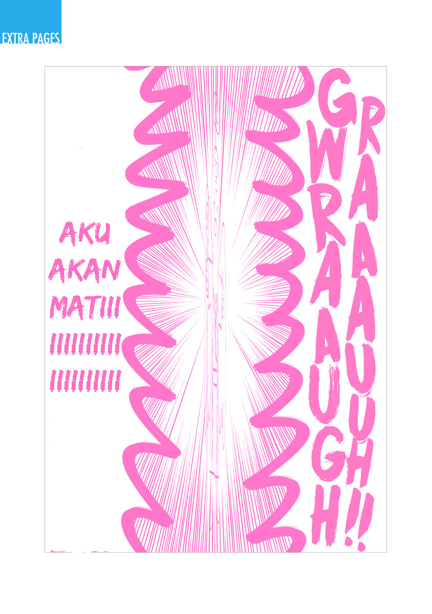 Kimi no Koto ga Dai Dai Dai Dai Daisuki na 100-ri no Kanojo Chapter 77.5 - halaman 24