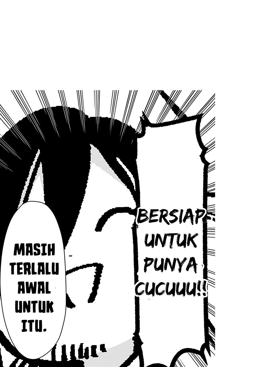 Kimi no Koto ga Dai Dai Dai Dai Daisuki na 100-ri no Kanojo Chapter 77.5 - halaman 4