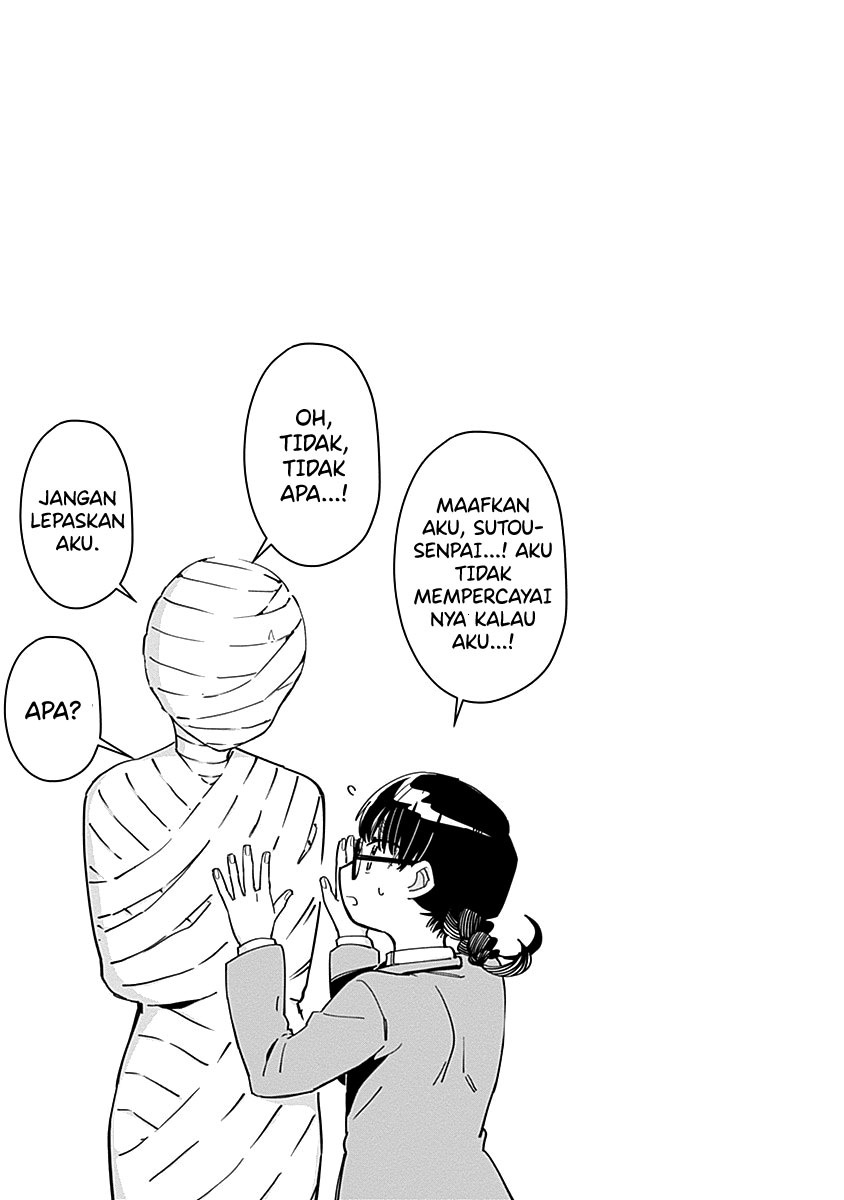 Kimi no Koto ga Dai Dai Dai Dai Daisuki na 100-ri no Kanojo Chapter 77.5 - halaman 5