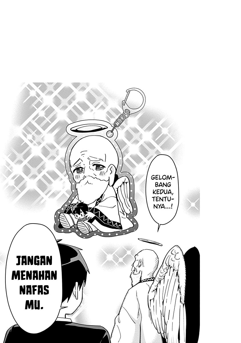 Kimi no Koto ga Dai Dai Dai Dai Daisuki na 100-ri no Kanojo Chapter 77.5 - halaman 6