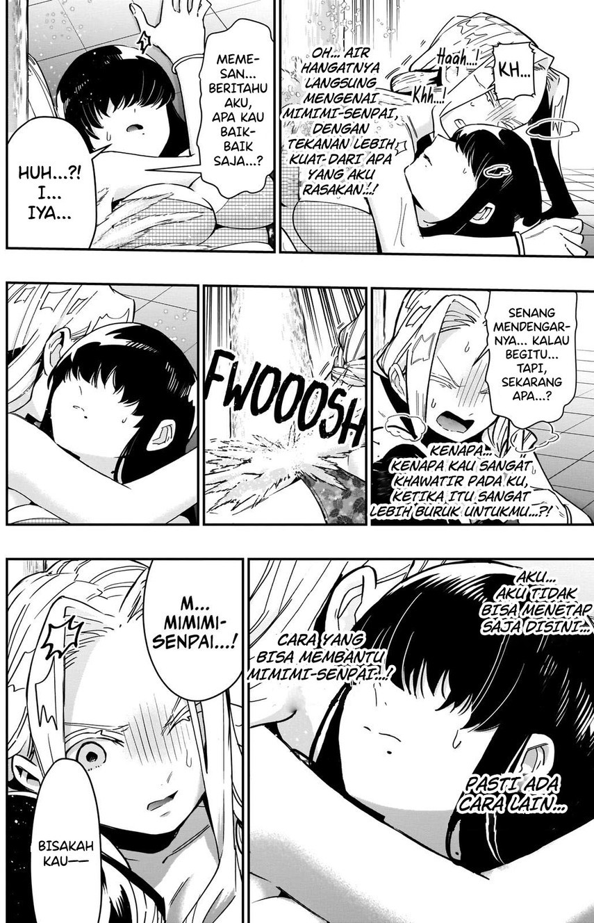 Kimi no Koto ga Dai Dai Dai Dai Daisuki na 100-ri no Kanojo Chapter 77 - halaman 14