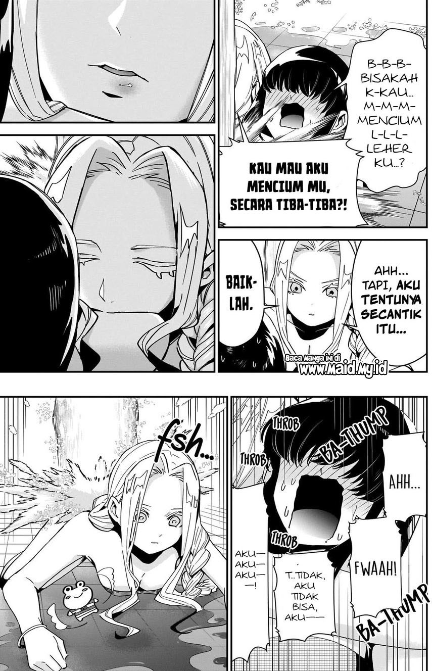 Kimi no Koto ga Dai Dai Dai Dai Daisuki na 100-ri no Kanojo Chapter 77 - halaman 15