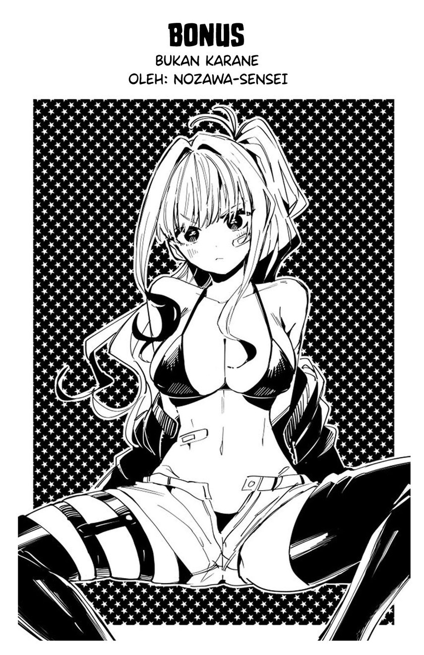 Kimi no Koto ga Dai Dai Dai Dai Daisuki na 100-ri no Kanojo Chapter 77 - halaman 23