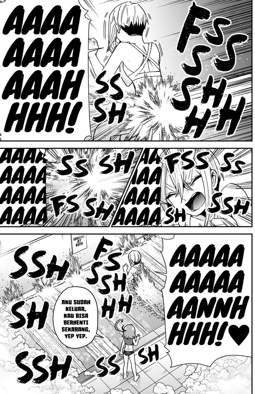 Kimi no Koto ga Dai Dai Dai Dai Daisuki na 100-ri no Kanojo Chapter 77 - halaman 7